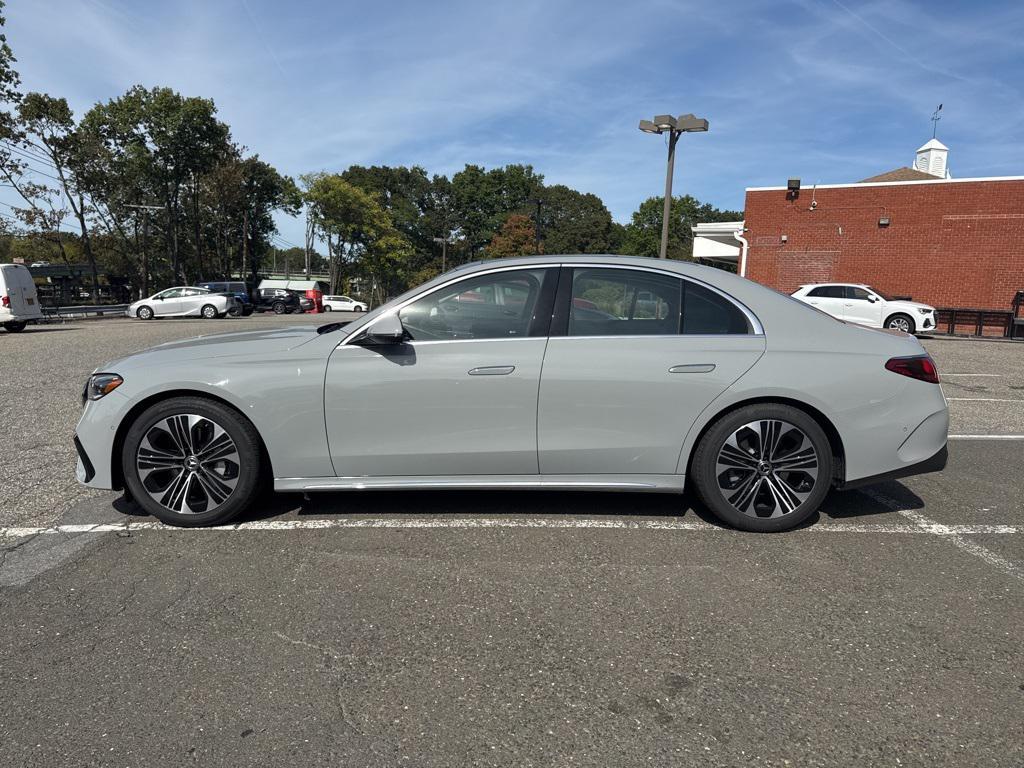 new 2026 Mercedes-Benz E-Class car, priced at $75,230