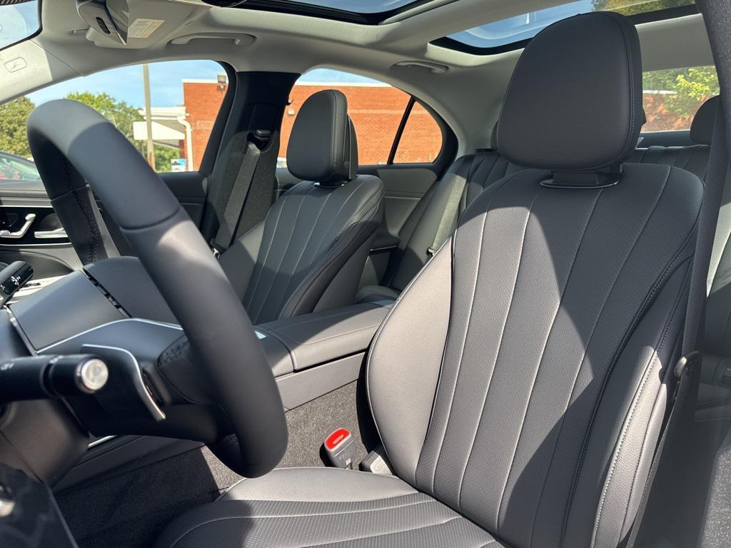 new 2026 Mercedes-Benz E-Class car, priced at $75,230