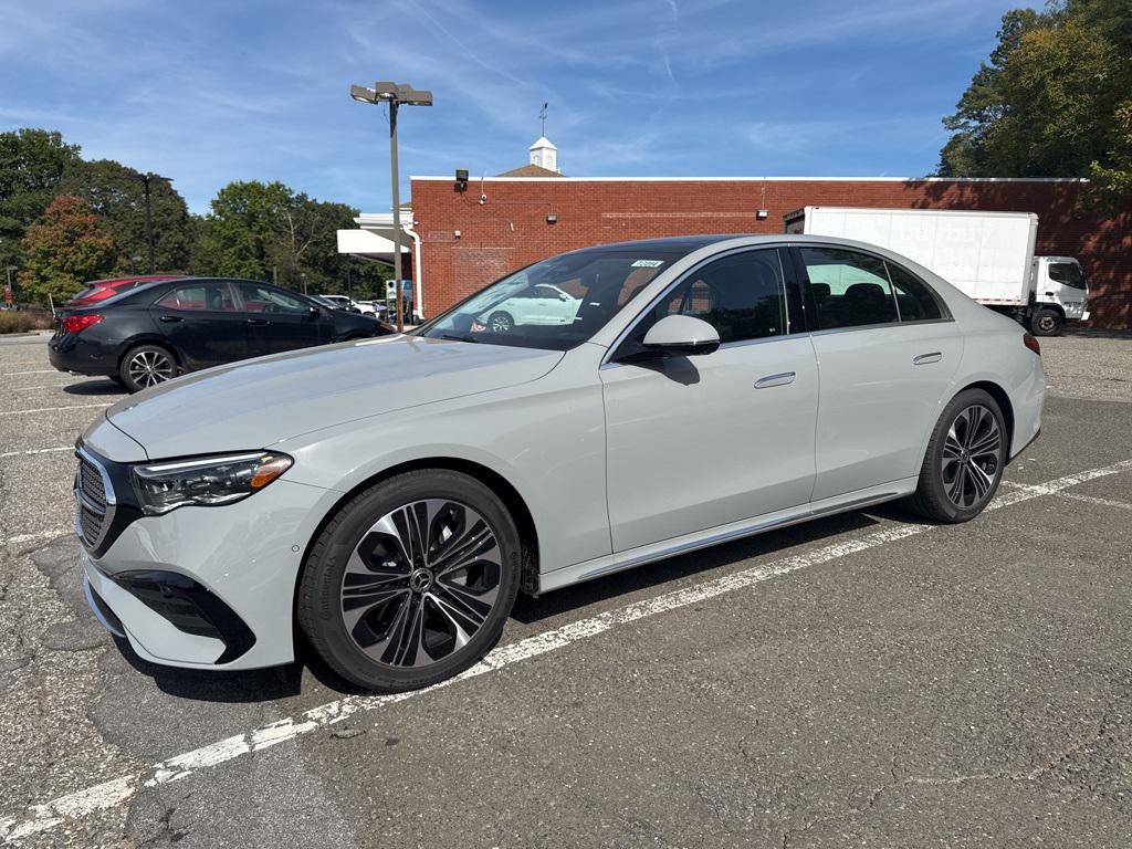 new 2026 Mercedes-Benz E-Class car, priced at $75,230