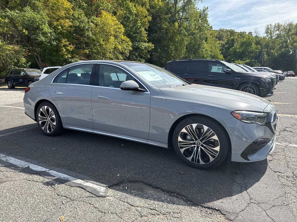 new 2026 Mercedes-Benz E-Class car, priced at $75,230