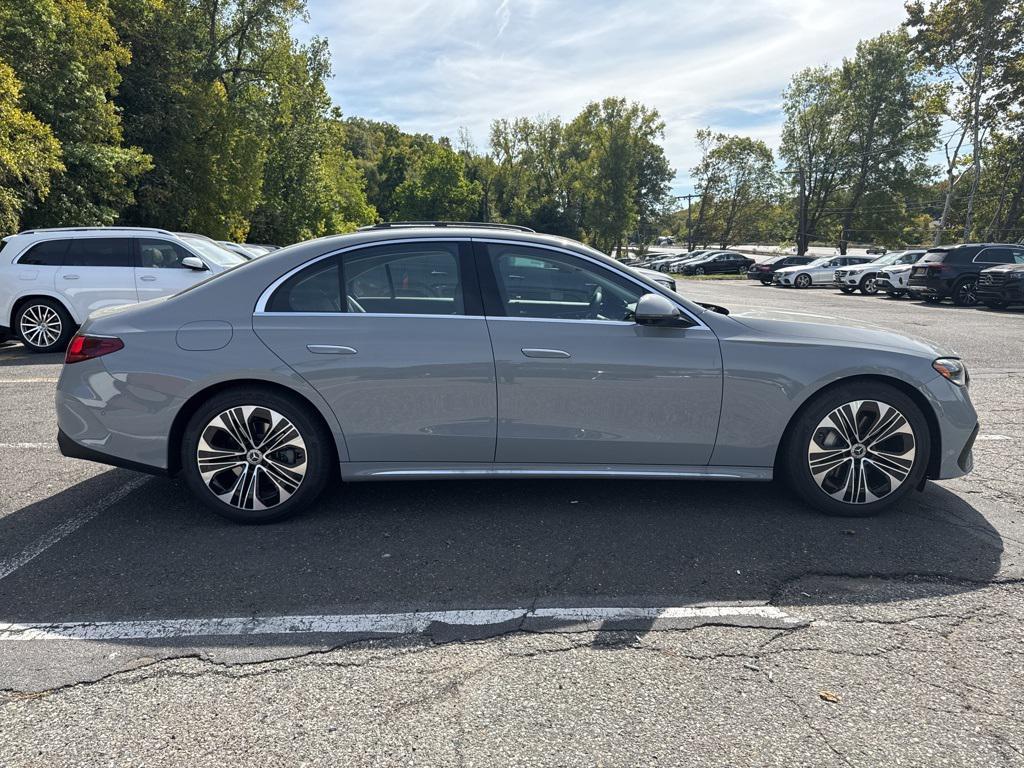 new 2026 Mercedes-Benz E-Class car, priced at $75,230