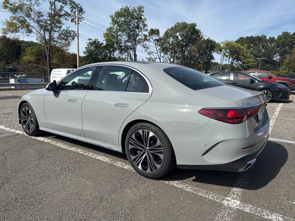 new 2026 Mercedes-Benz E-Class car, priced at $75,230