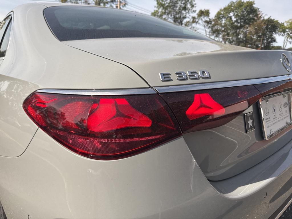 new 2026 Mercedes-Benz E-Class car, priced at $75,230