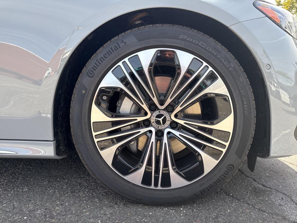 new 2026 Mercedes-Benz E-Class car, priced at $75,230