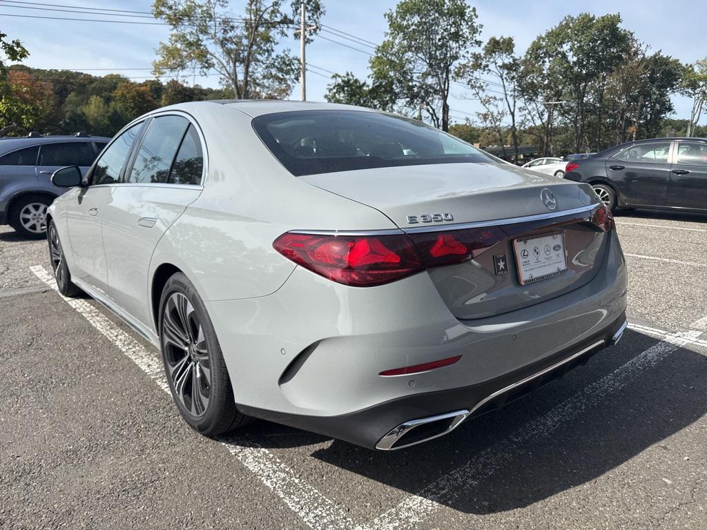 new 2026 Mercedes-Benz E-Class car, priced at $75,230