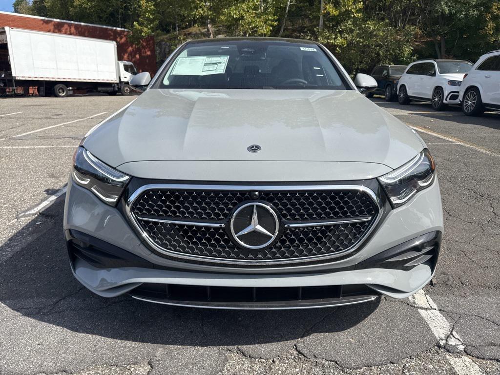 new 2026 Mercedes-Benz E-Class car, priced at $75,230