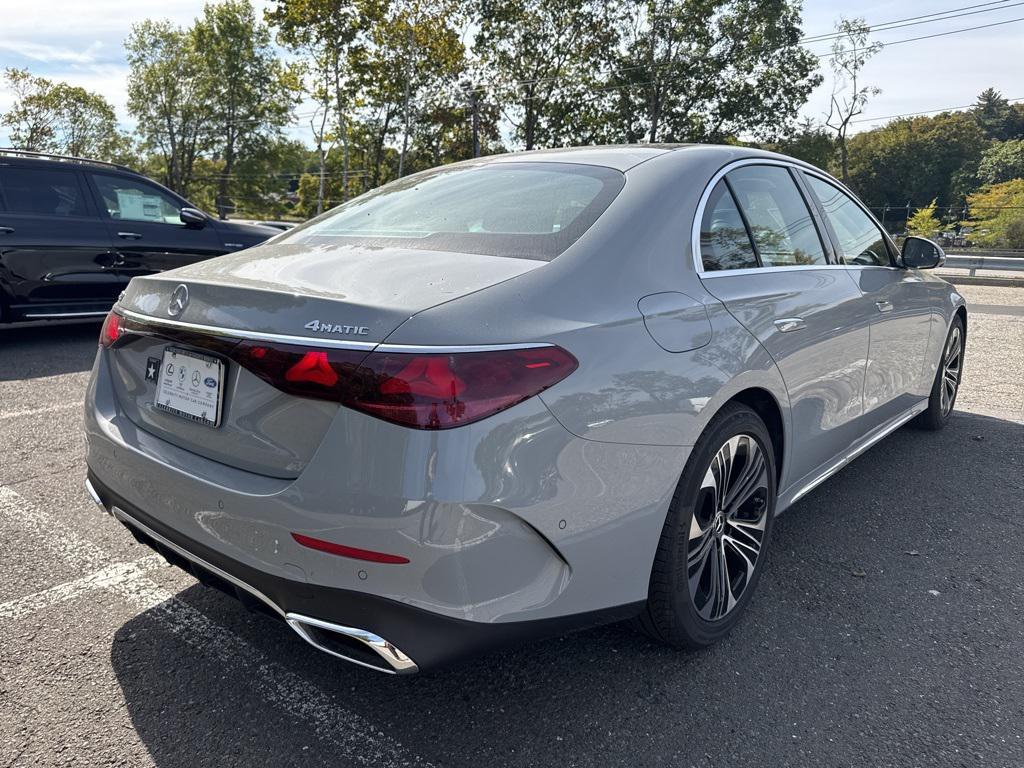 new 2026 Mercedes-Benz E-Class car, priced at $75,230