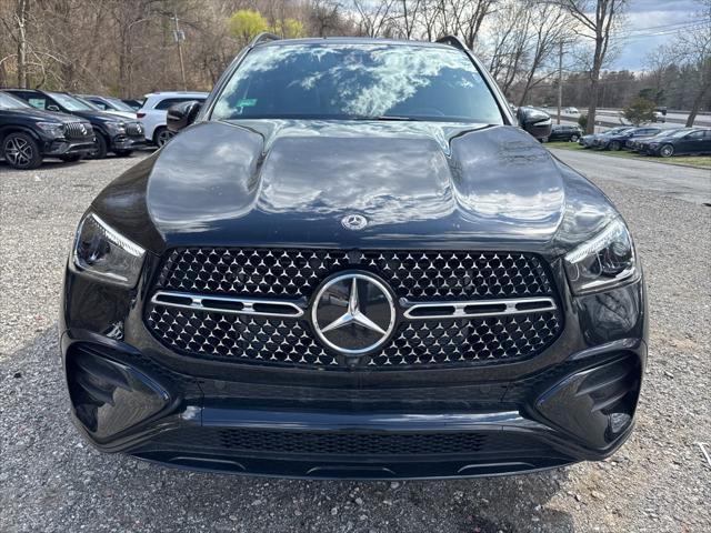 new 2025 Mercedes-Benz GLE 450e car, priced at $80,915
