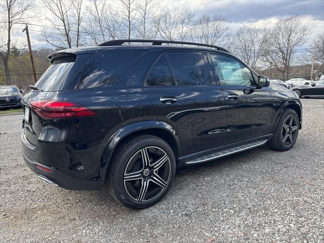 new 2025 Mercedes-Benz GLE 450e car, priced at $80,915