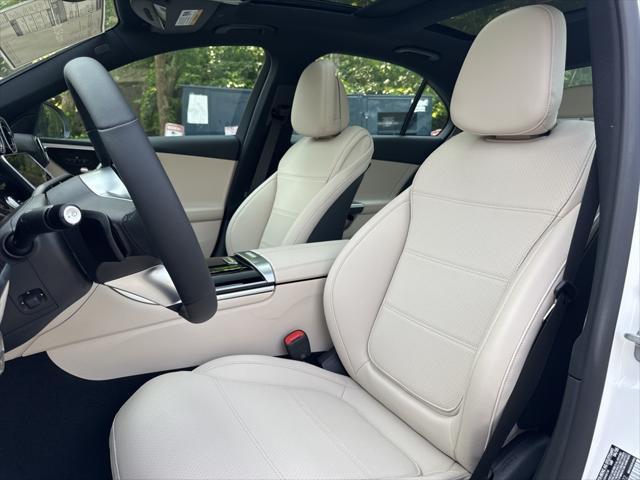 new 2025 Mercedes-Benz C-Class car, priced at $52,885