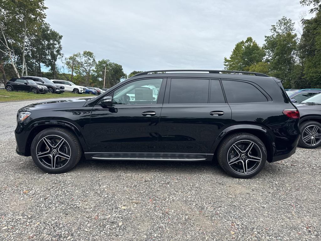new 2026 Mercedes-Benz GLS 450 car, priced at $97,265