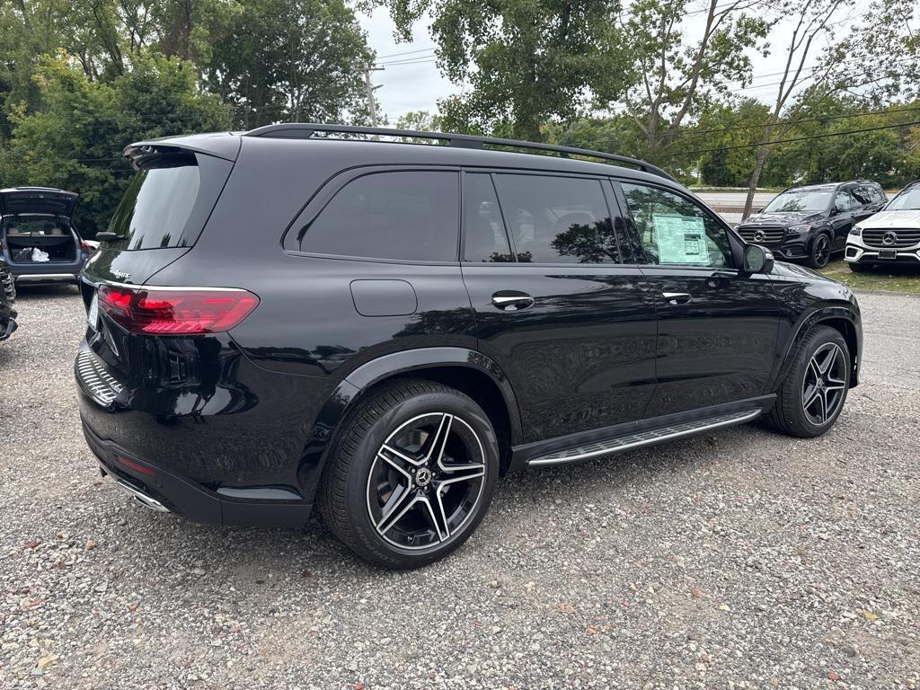 new 2026 Mercedes-Benz GLS 450 car, priced at $97,265