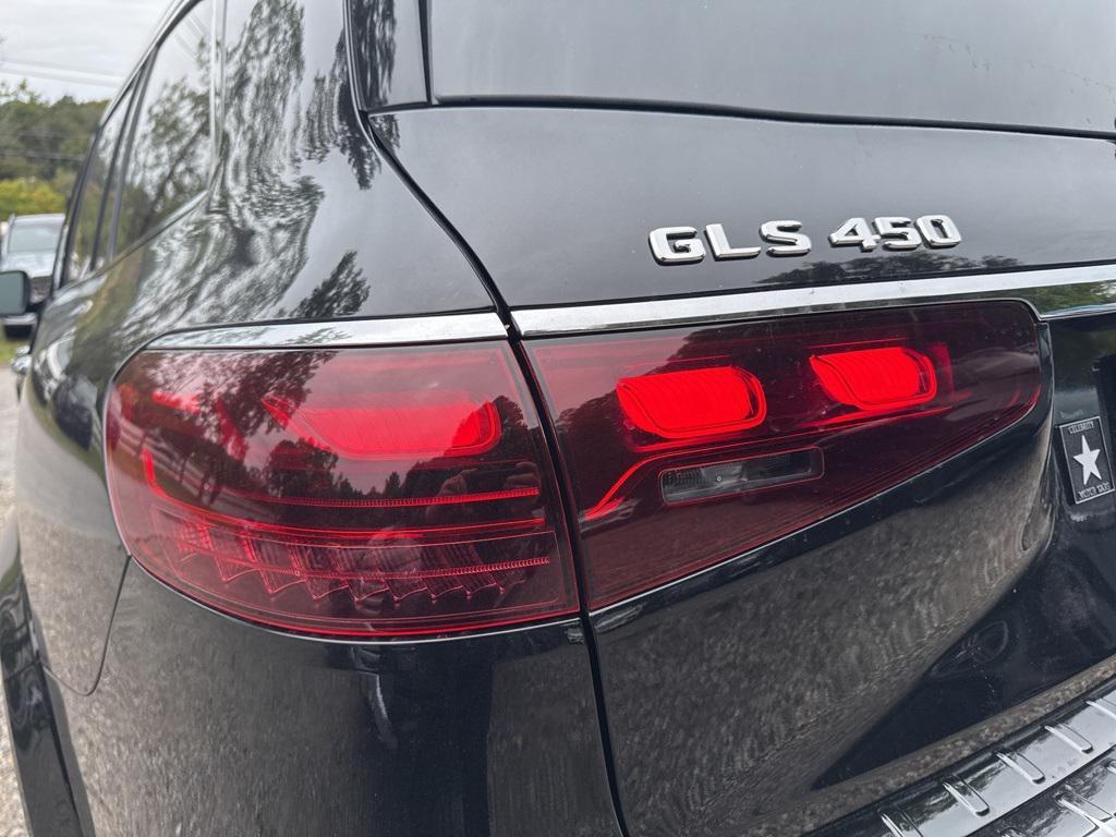 new 2026 Mercedes-Benz GLS 450 car, priced at $97,265