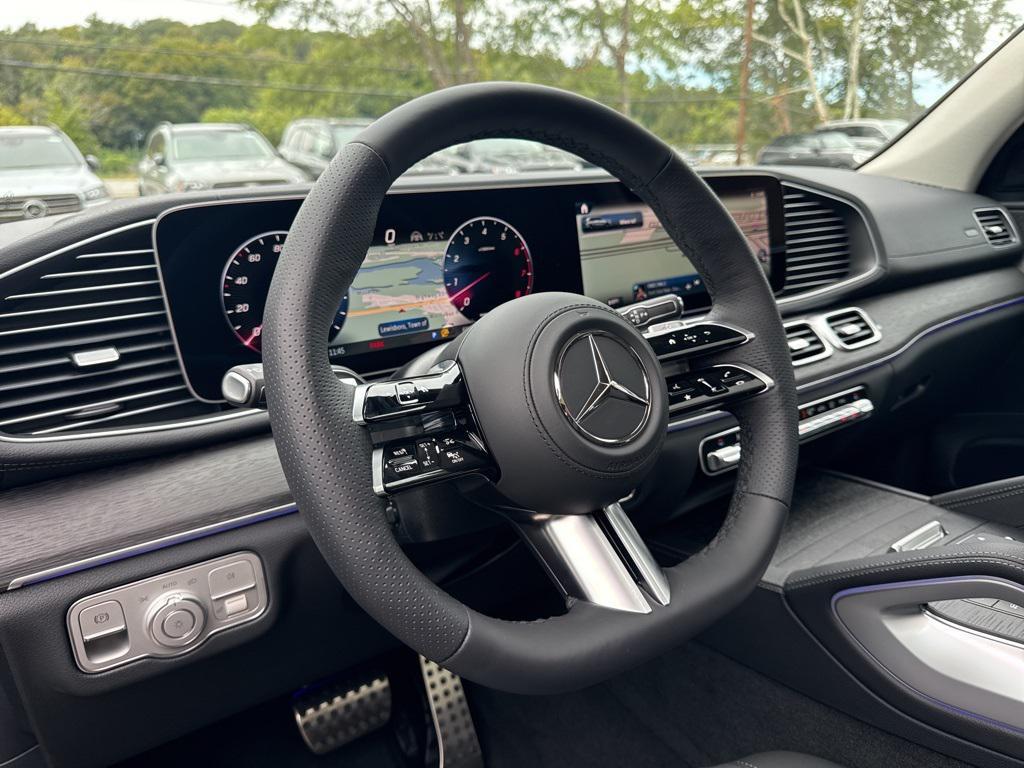 new 2026 Mercedes-Benz GLS 450 car, priced at $97,265
