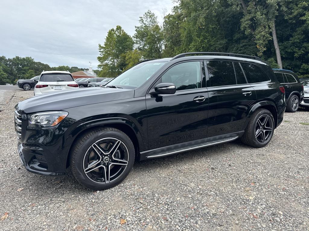 new 2026 Mercedes-Benz GLS 450 car, priced at $97,265