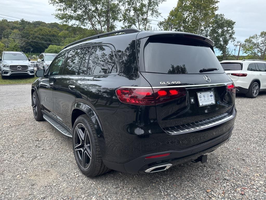 new 2026 Mercedes-Benz GLS 450 car, priced at $97,265