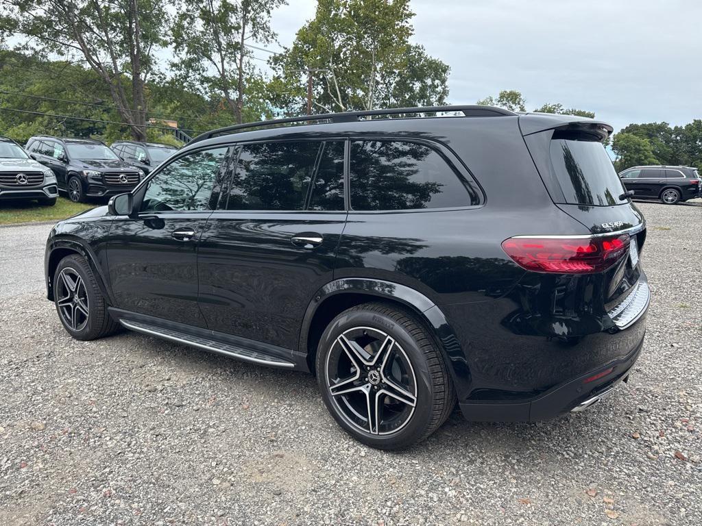 new 2026 Mercedes-Benz GLS 450 car, priced at $97,265