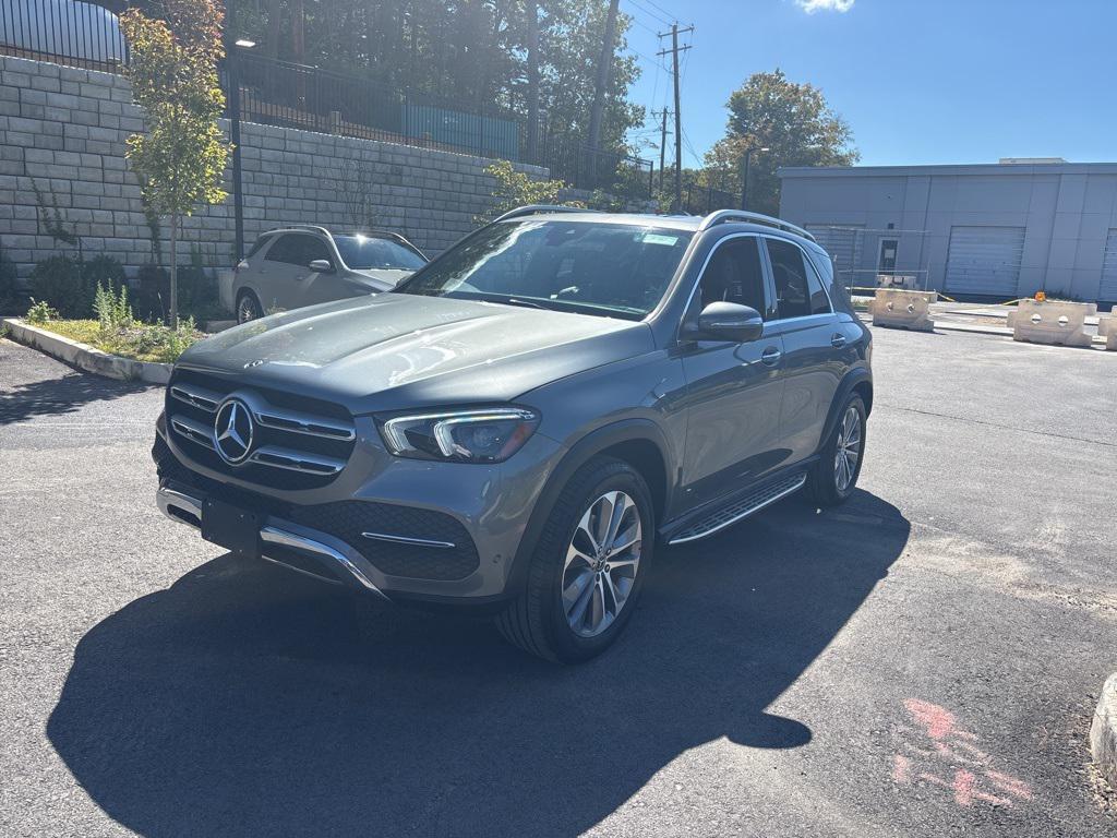 used 2022 Mercedes-Benz GLE 350 car, priced at $49,799