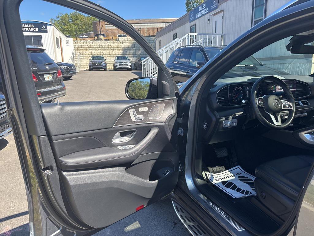 used 2022 Mercedes-Benz GLE 350 car, priced at $49,799