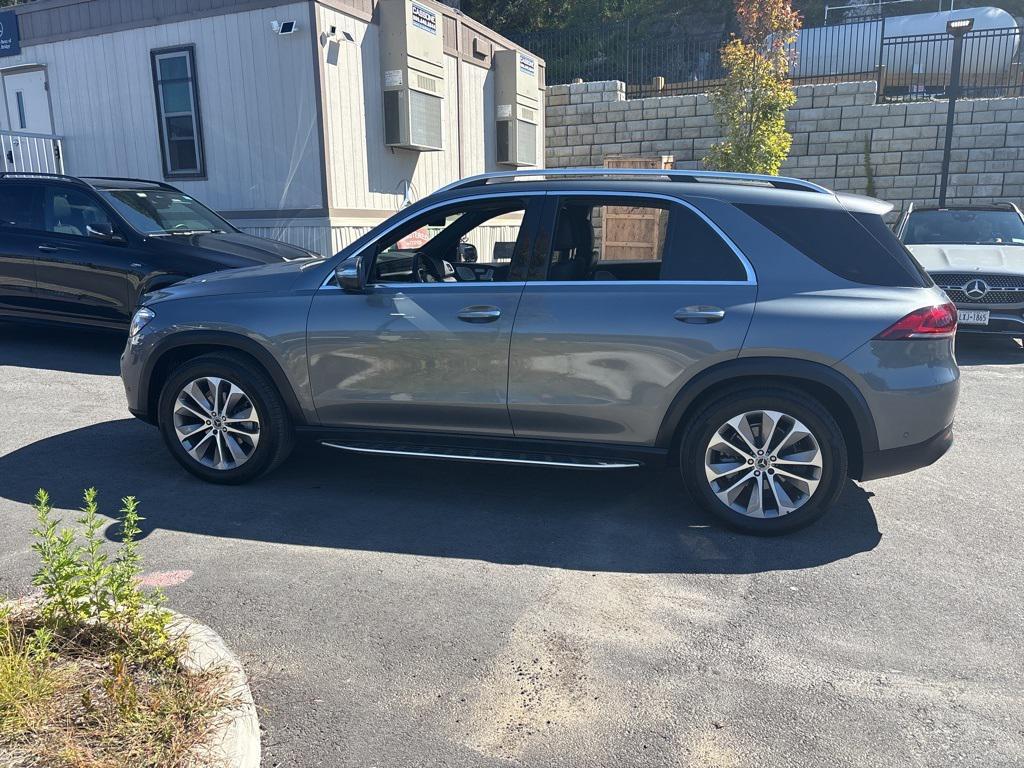 used 2022 Mercedes-Benz GLE 350 car, priced at $49,799