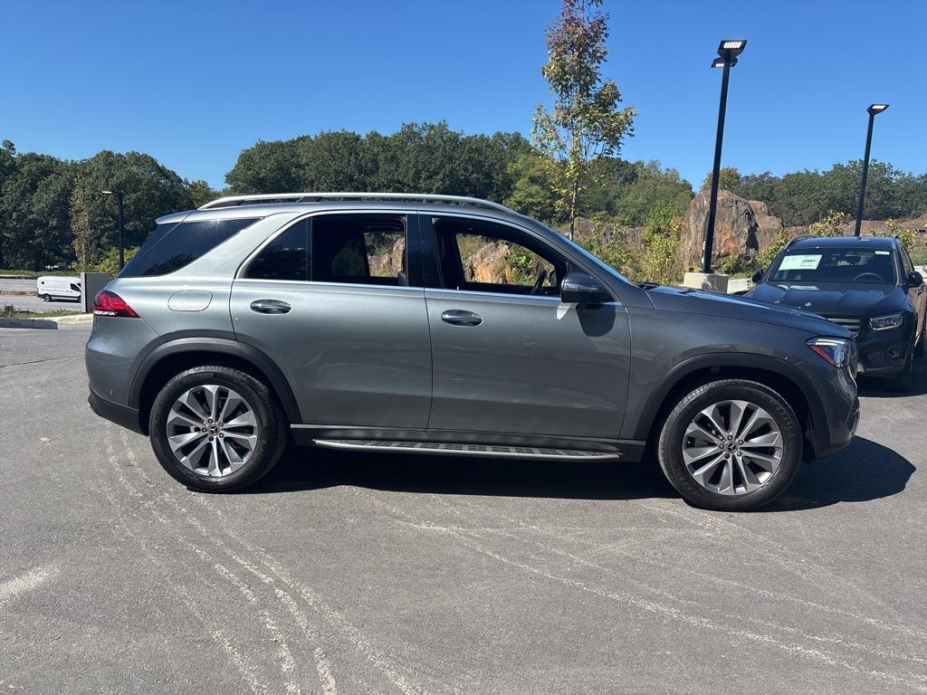 used 2022 Mercedes-Benz GLE 350 car, priced at $49,799