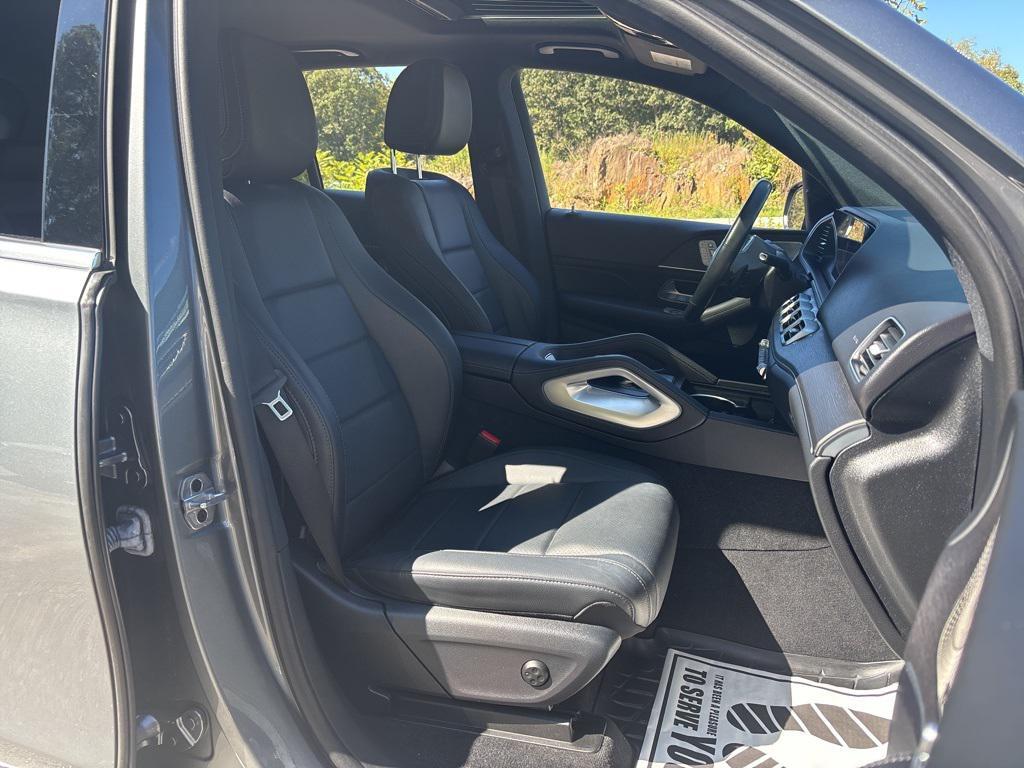 used 2022 Mercedes-Benz GLE 350 car, priced at $49,799
