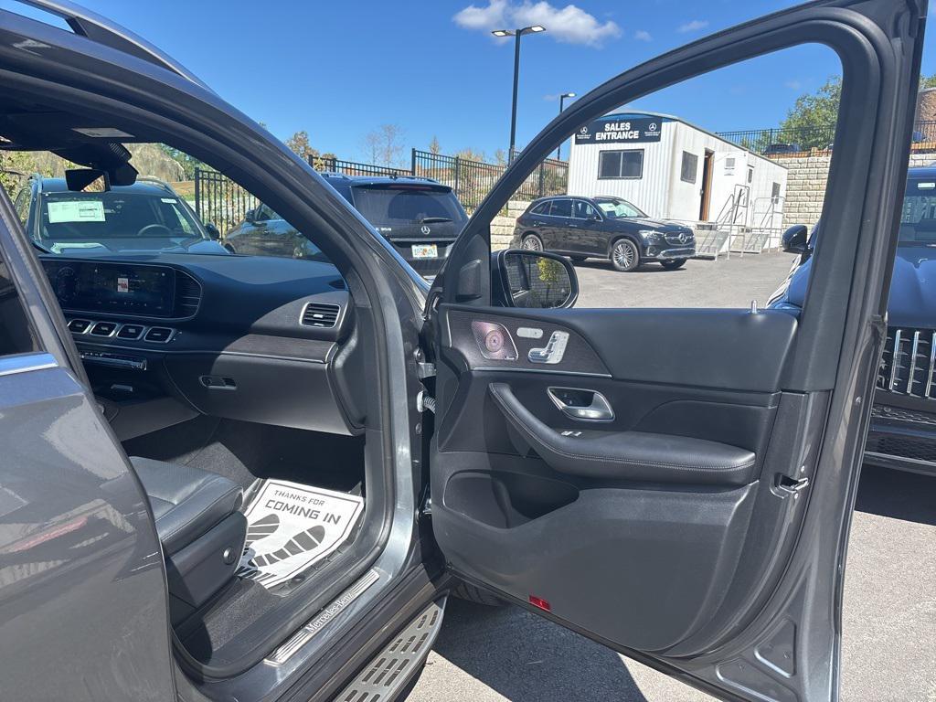 used 2022 Mercedes-Benz GLE 350 car, priced at $49,799