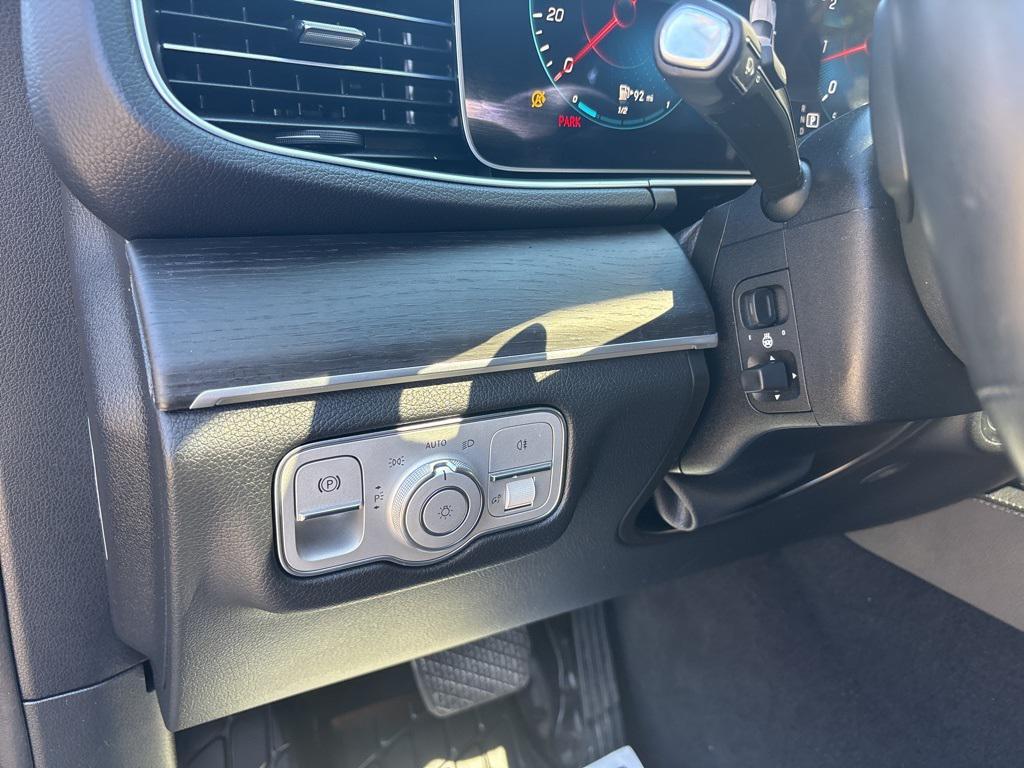 used 2022 Mercedes-Benz GLE 350 car, priced at $49,799