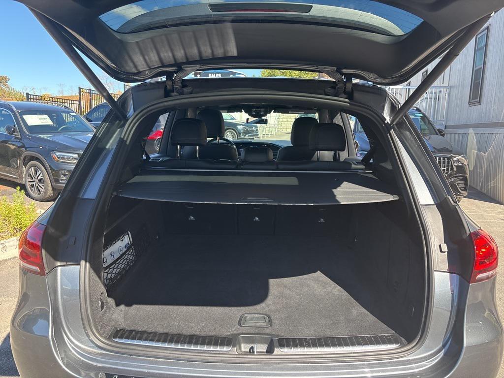 used 2022 Mercedes-Benz GLE 350 car, priced at $49,799