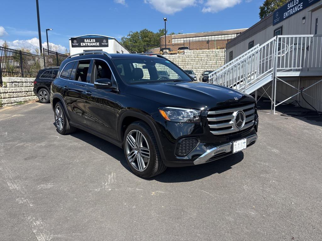 used 2025 Mercedes-Benz GLS 450 car, priced at $81,299