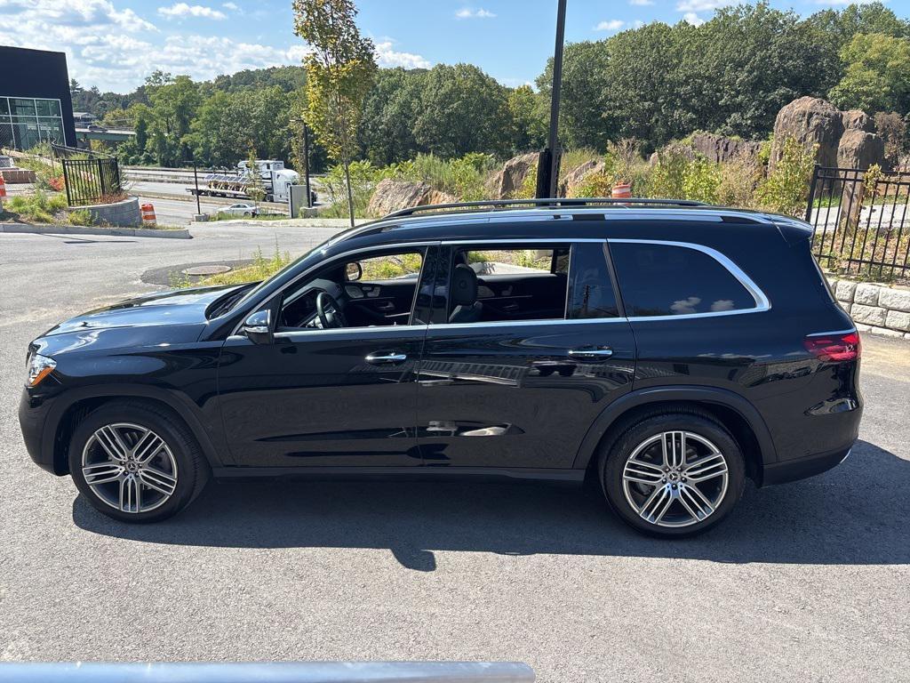 used 2025 Mercedes-Benz GLS 450 car, priced at $81,299