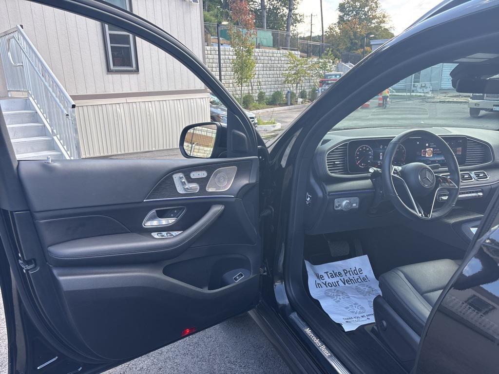 used 2025 Mercedes-Benz GLS 450 car, priced at $81,299