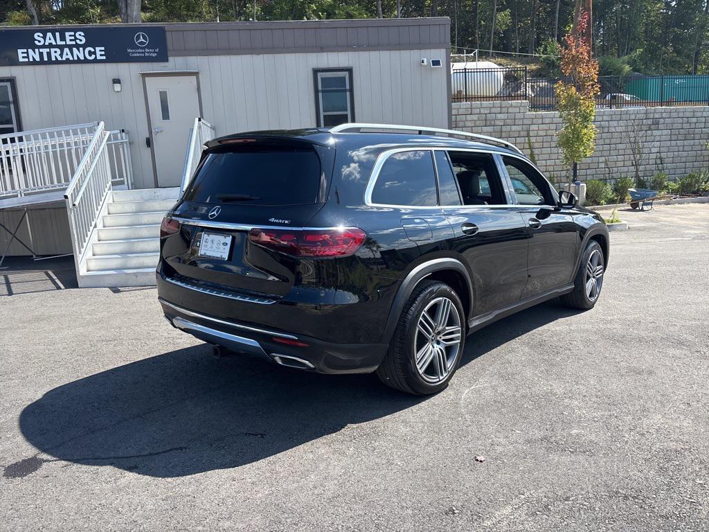 used 2025 Mercedes-Benz GLS 450 car, priced at $81,299