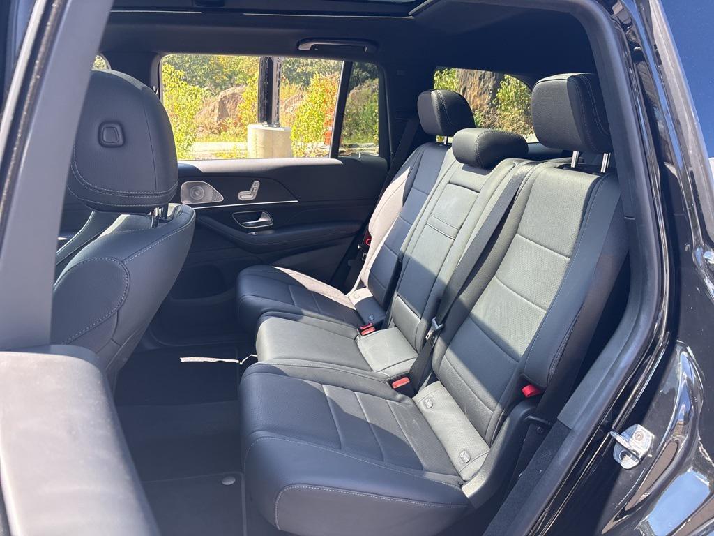 used 2025 Mercedes-Benz GLS 450 car, priced at $81,299