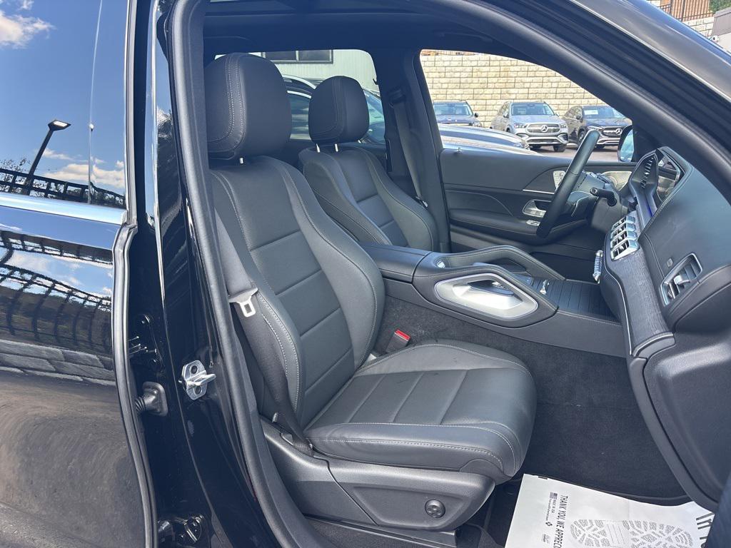 used 2025 Mercedes-Benz GLS 450 car, priced at $81,299