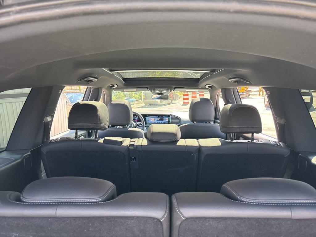used 2025 Mercedes-Benz GLS 450 car, priced at $81,299