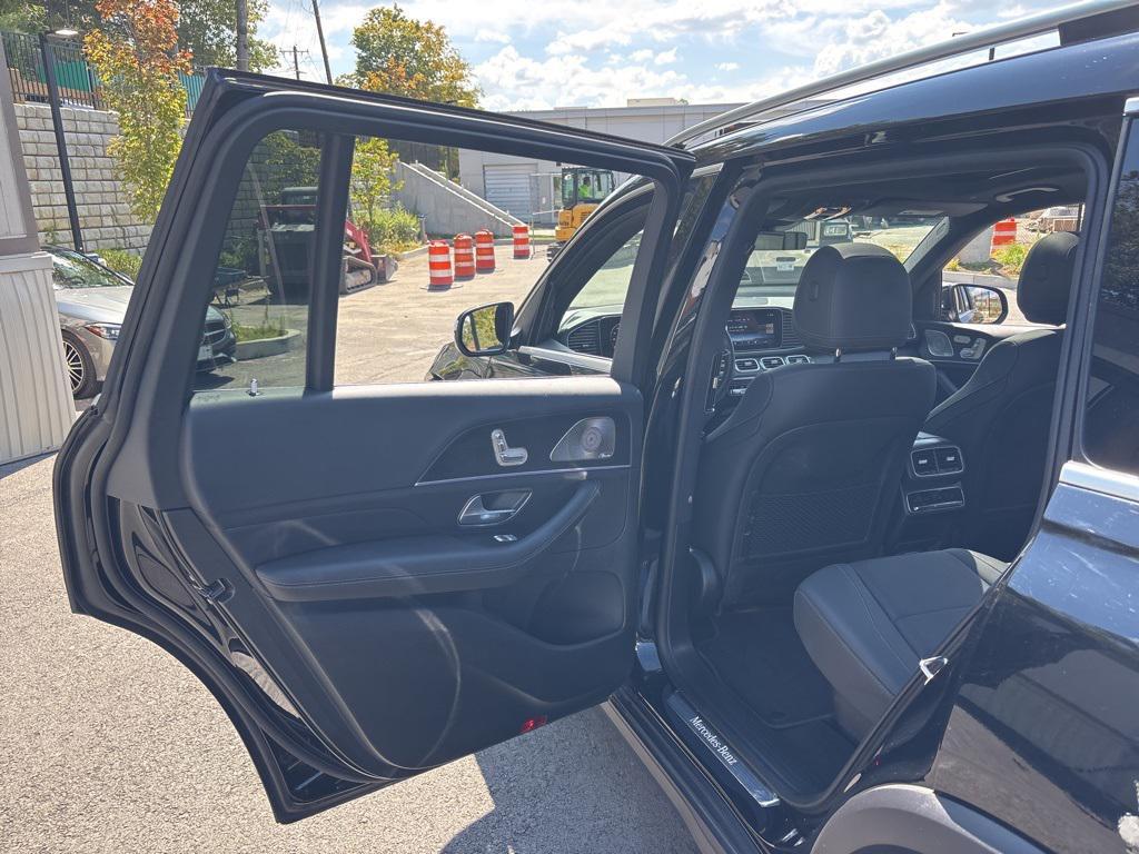 used 2025 Mercedes-Benz GLS 450 car, priced at $81,299