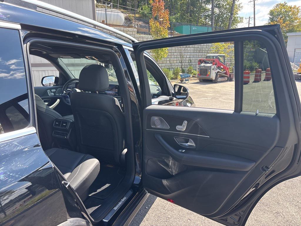 used 2025 Mercedes-Benz GLS 450 car, priced at $81,299