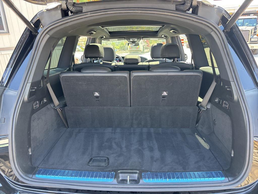 used 2025 Mercedes-Benz GLS 450 car, priced at $81,299