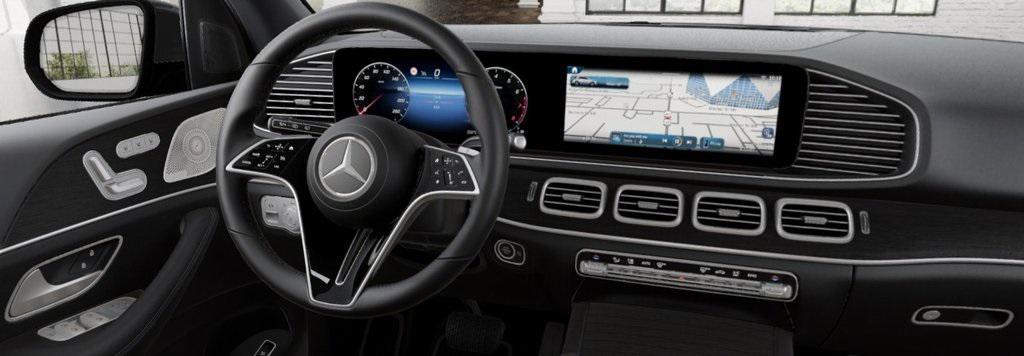 new 2025 Mercedes-Benz GLE 450 car, priced at $77,845