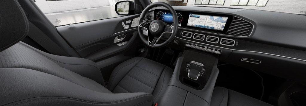 new 2025 Mercedes-Benz GLE 450 car, priced at $77,845