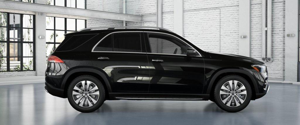 new 2025 Mercedes-Benz GLE 450 car, priced at $77,845