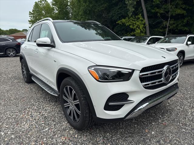 new 2025 Mercedes-Benz GLE 450e car, priced at $79,865