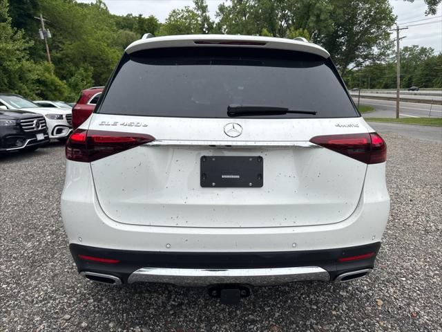 new 2025 Mercedes-Benz GLE 450e car, priced at $79,865