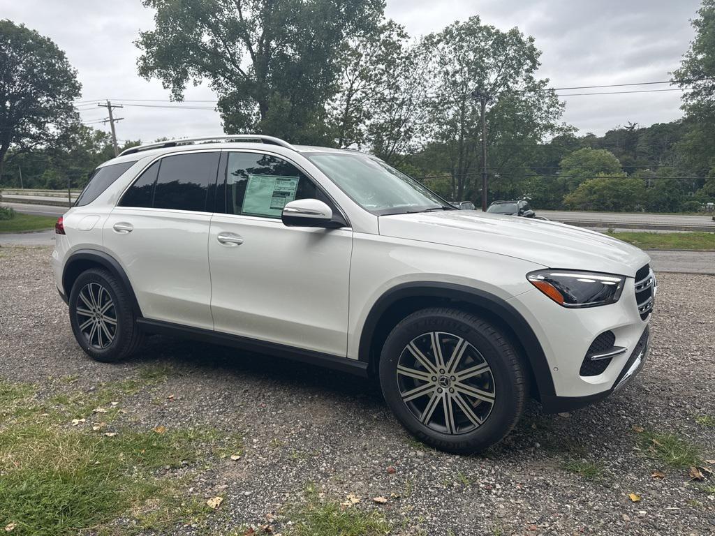 new 2026 Mercedes-Benz GLE 350 car, priced at $67,845