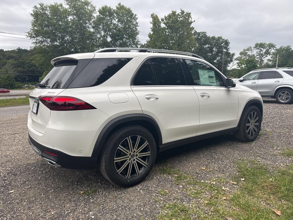 new 2026 Mercedes-Benz GLE 350 car, priced at $67,845