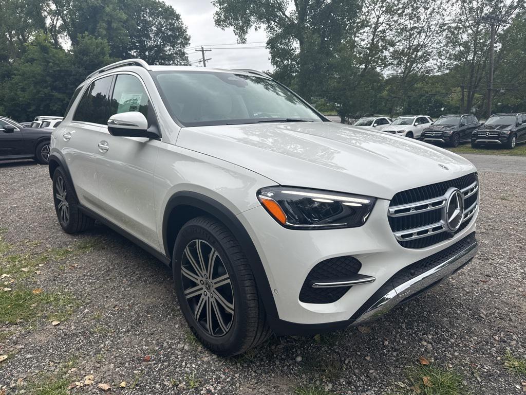 new 2026 Mercedes-Benz GLE 350 car, priced at $67,845