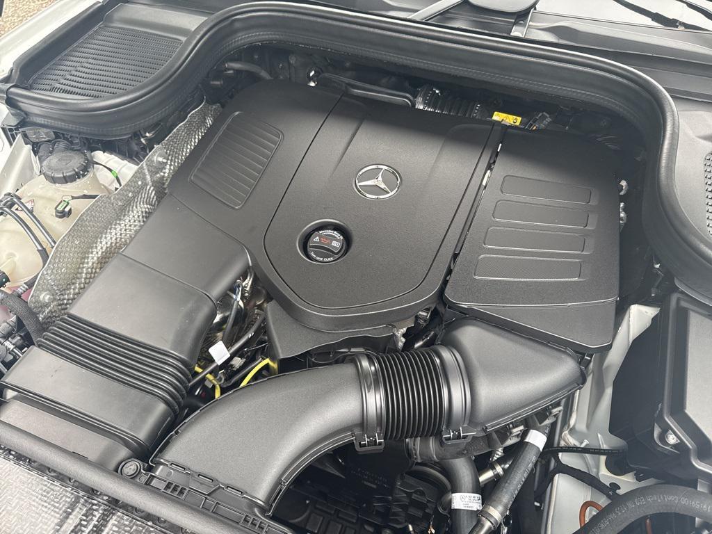 new 2026 Mercedes-Benz GLE 350 car, priced at $67,845