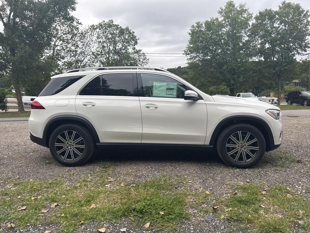 new 2026 Mercedes-Benz GLE 350 car, priced at $67,845