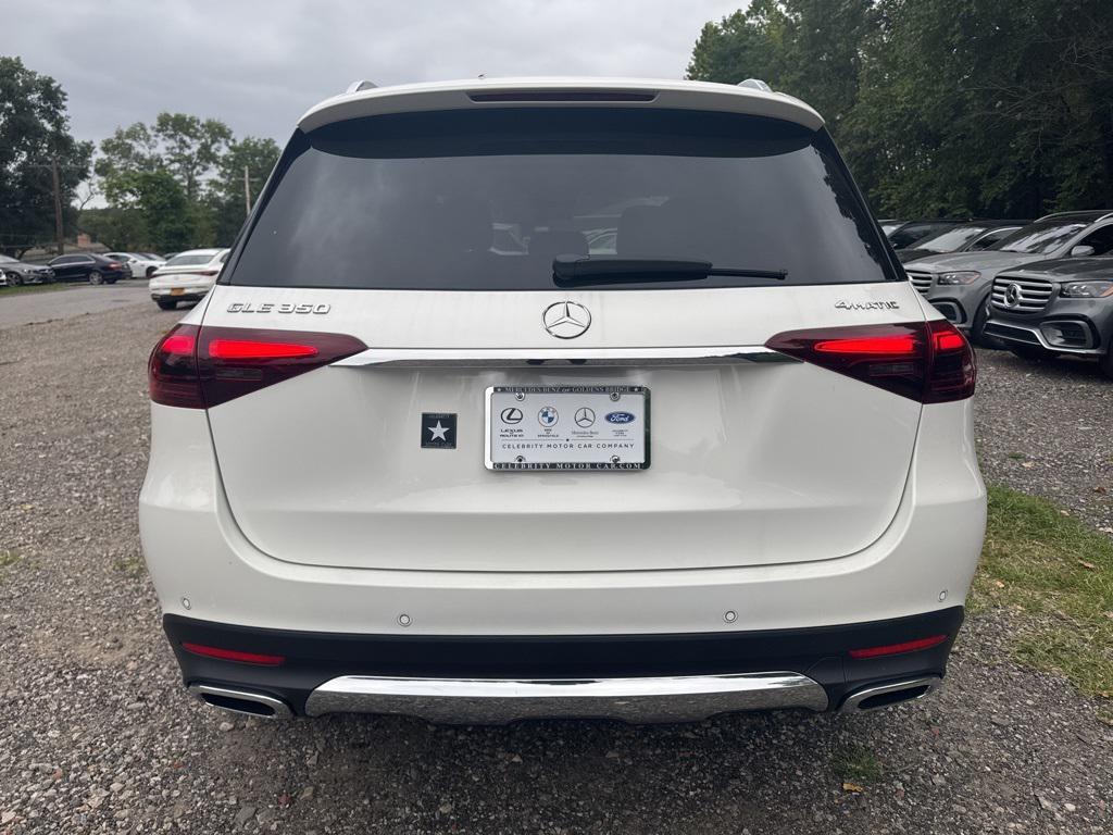 new 2026 Mercedes-Benz GLE 350 car, priced at $67,845